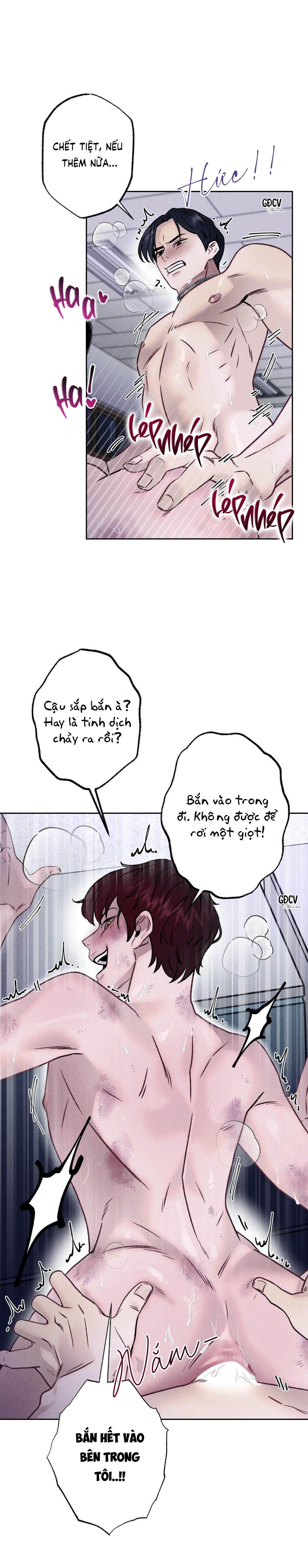 Đọc truyện GIAM CẦM - LIST TRUYỆN ĐẬM Ù Ù - Chapter 3.5