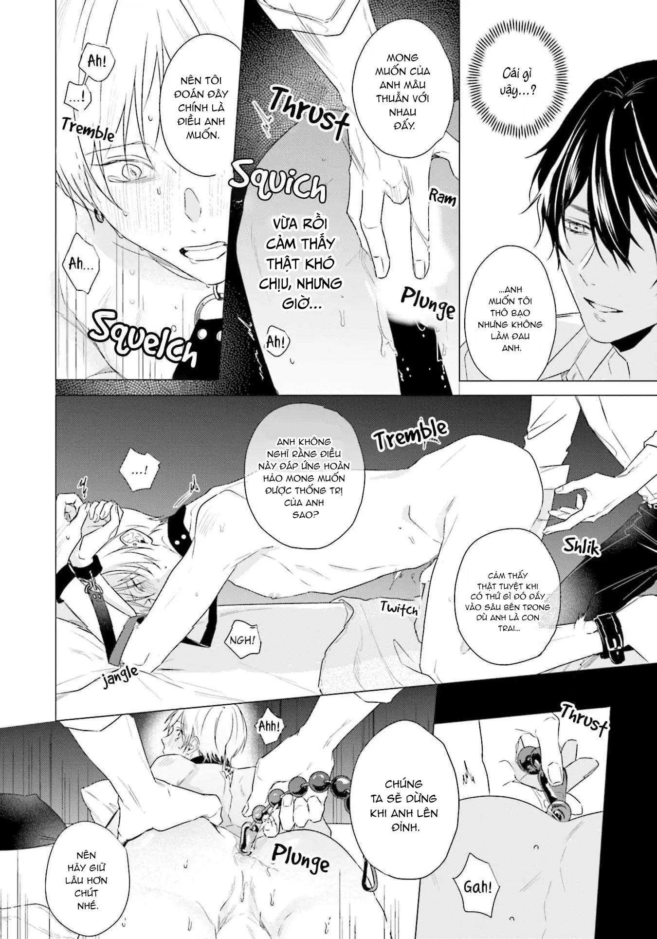 Đọc truyện Ore no Sub o Abaku na - Chapter 2