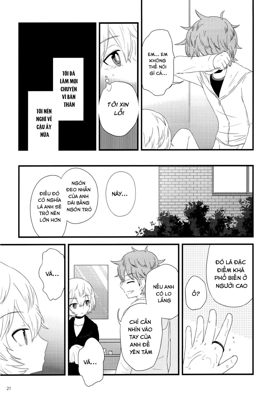 Đọc truyện Tuyển Tập GangBang - Chapter 144