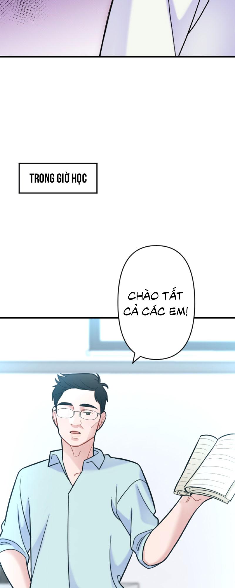 Đọc truyện Tình yêu của chúng ta sắp thành hình rồi - Chapter 5