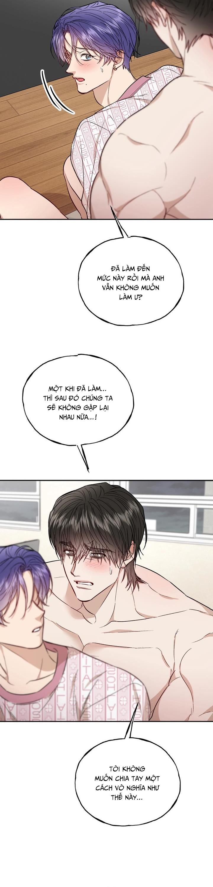 Đọc truyện KIỆT TÁC ĐIÊU KHẮC - Chapter 23