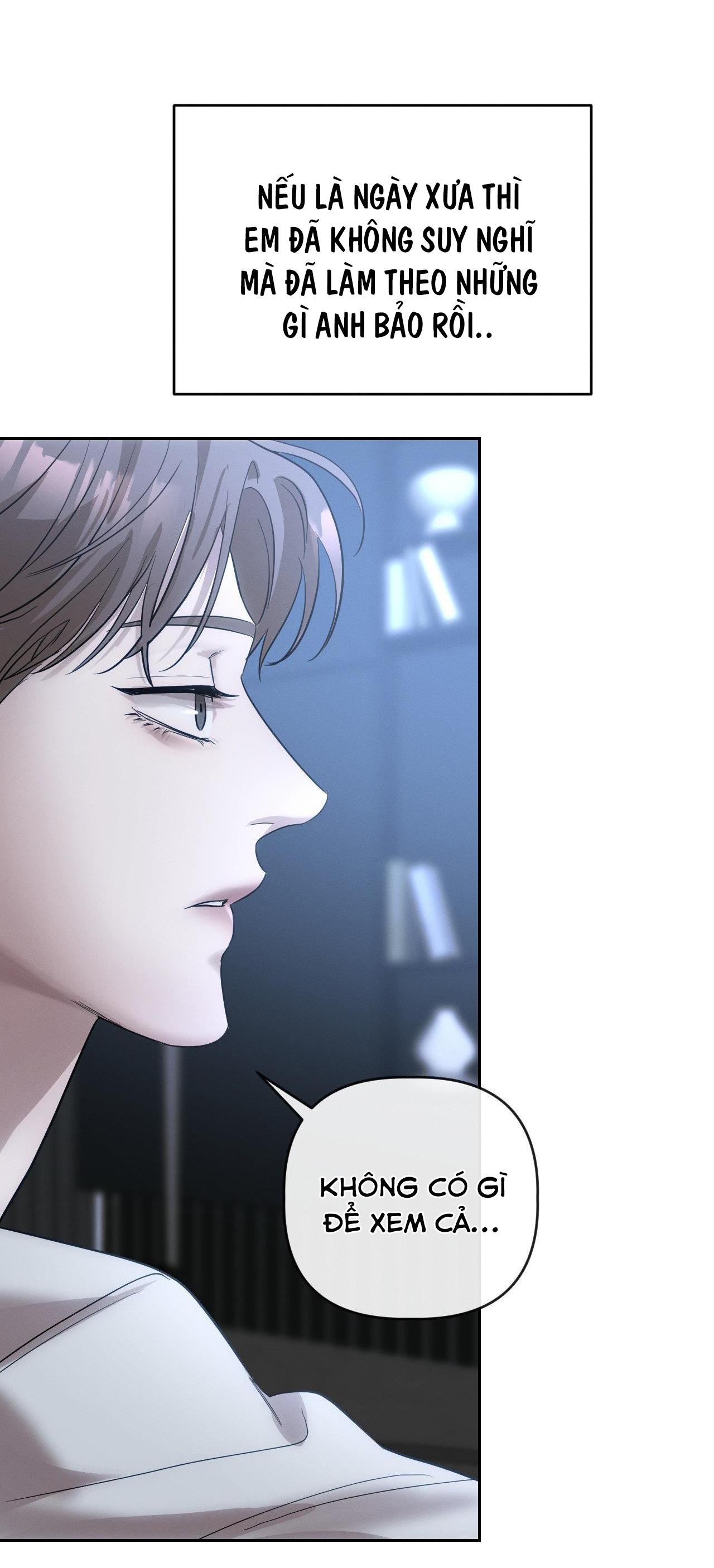 Đọc truyện (END SS1) XÚC CẢM LÀN DA - Chapter 21