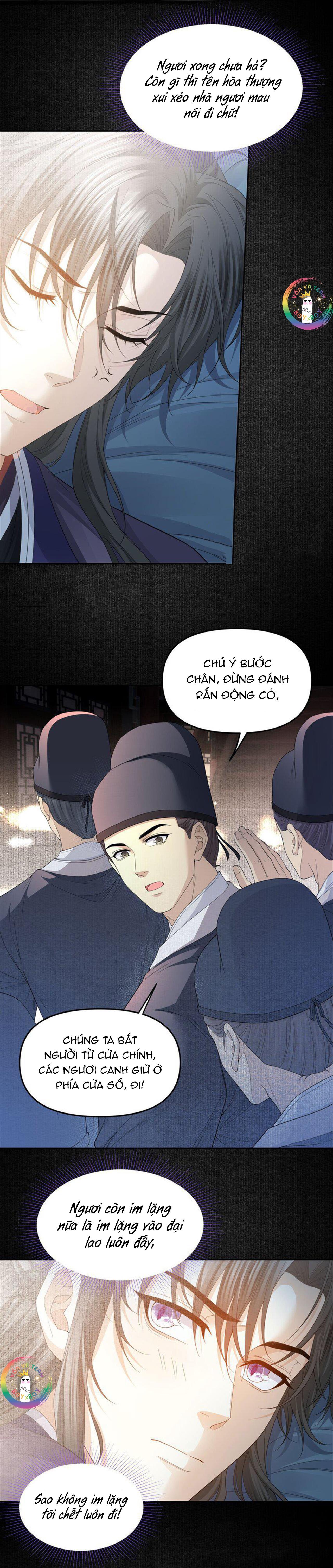 Đọc truyện (END) Đồng Tiền Kham Thế - Chapter 61