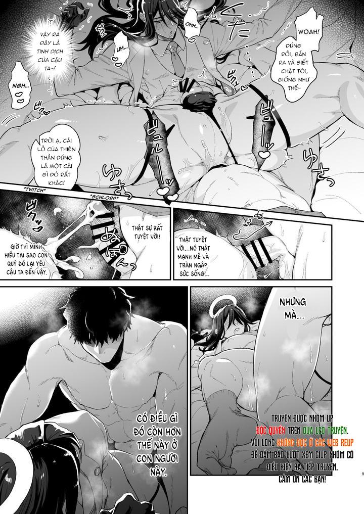 Đọc truyện ONESHOT VICERA COMICS HOUSE - Chapter 64
