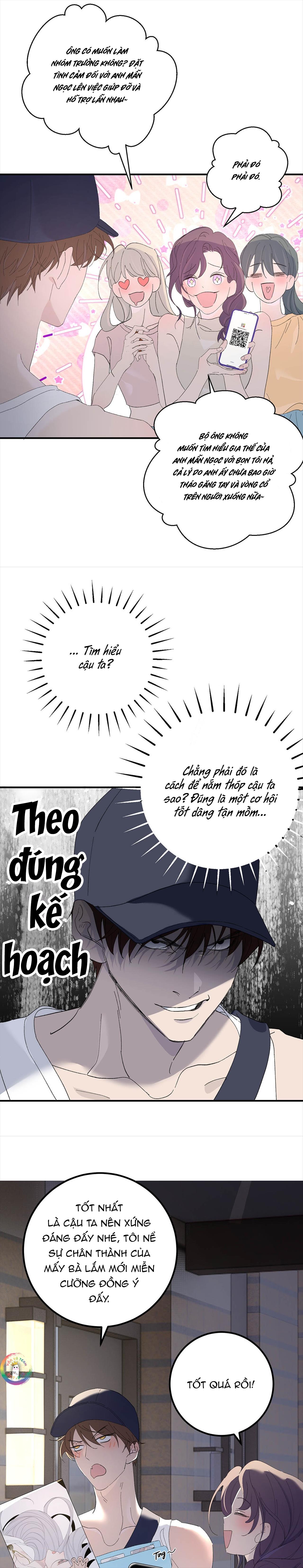 Đọc truyện Mỗi Ngày Đều Muốn Tên Hoàng Tử Yandere Nhục Mặt - Chapter 6