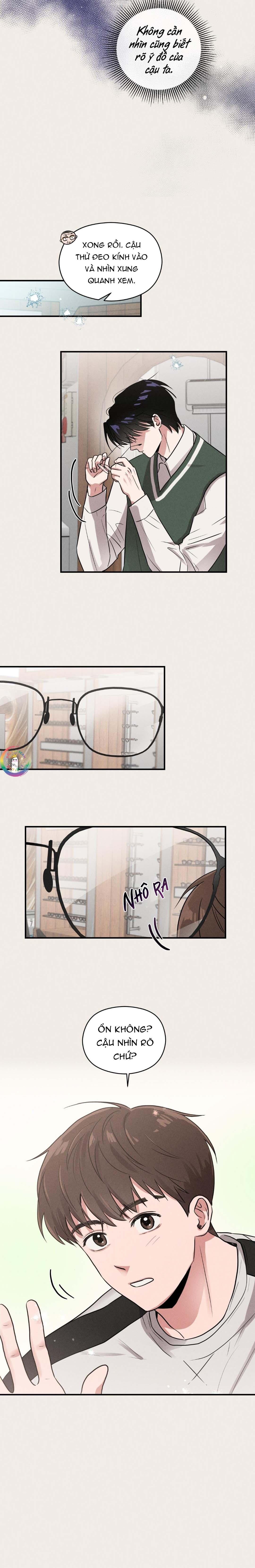 Đọc truyện Ký Sự Thanh Xuân 1995 - Chapter 4