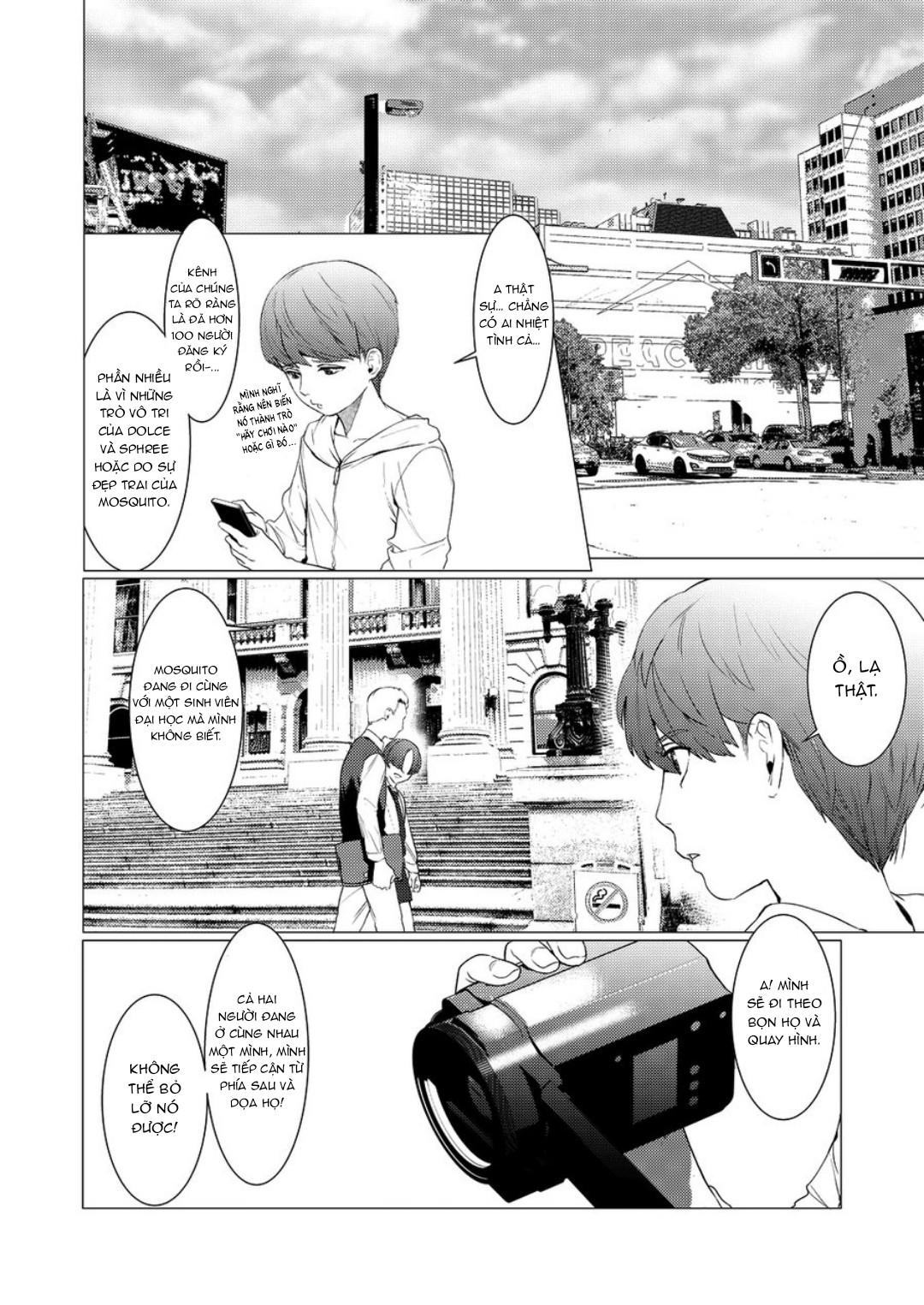 Đọc truyện Tuyển Tập Chjch và Chjch - Chapter 58