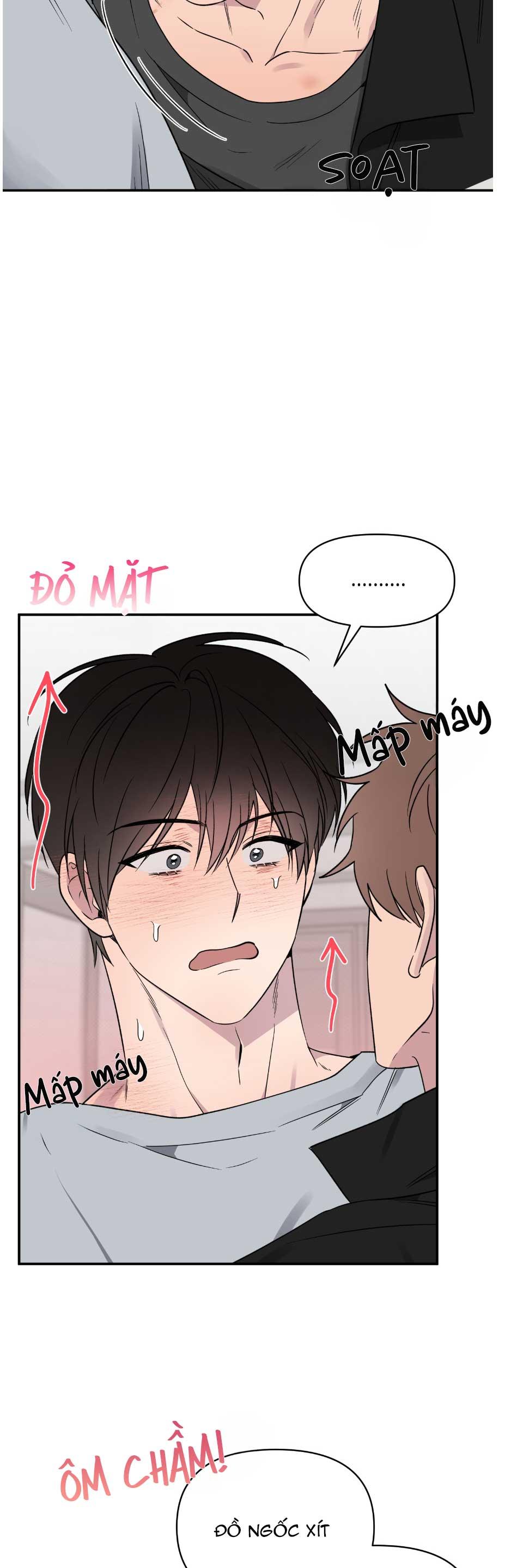 Đọc truyện VẬN MAY BẤT NGỜ - Chapter 54