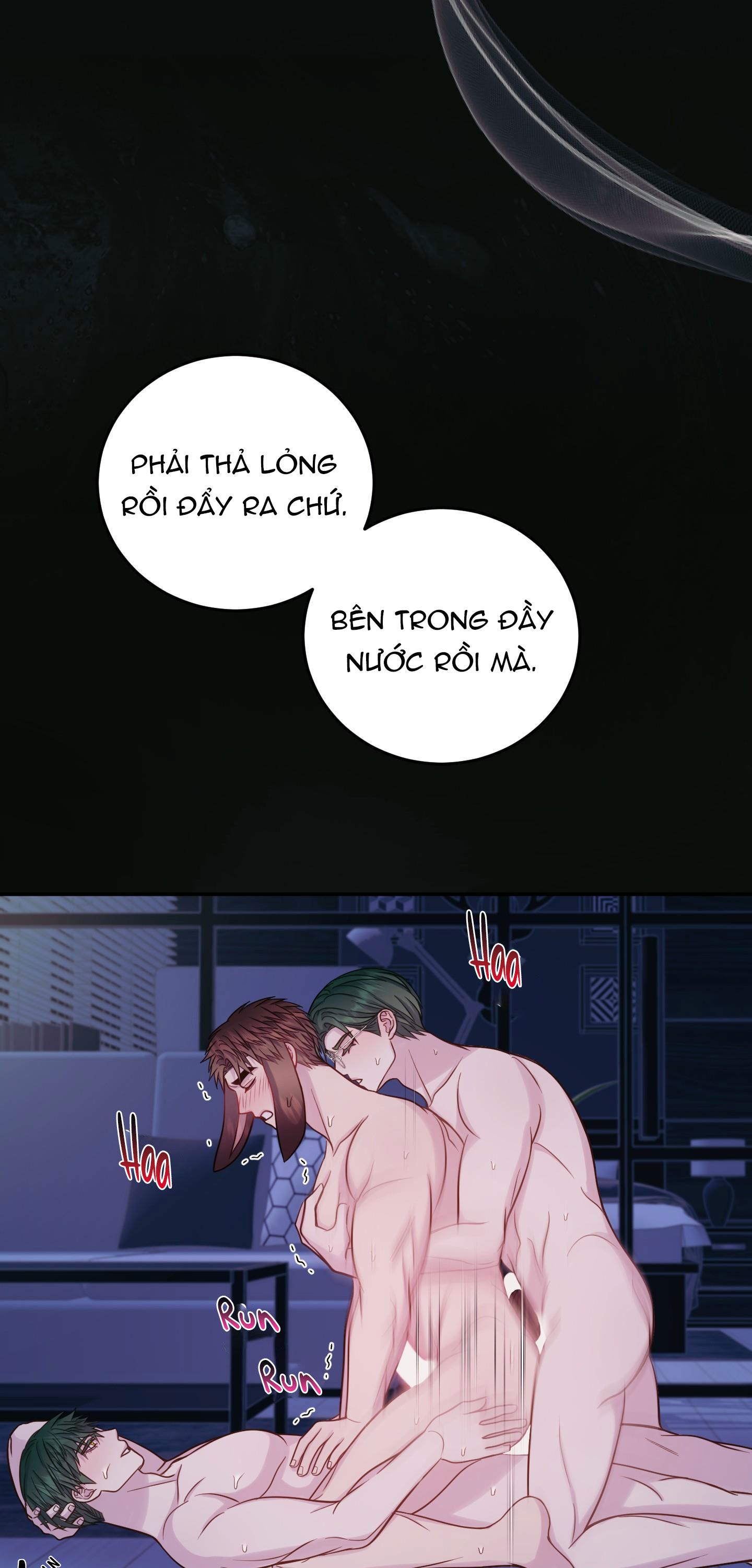 Đọc truyện TUYỂN TẬP BL THÚ NHÂN VÀ XÚC TU - Chapter 6.4