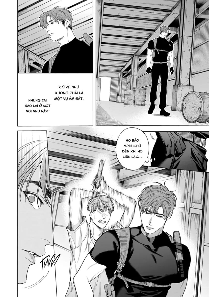 Đọc truyện Thạch lựu lấp lánh trong bãi rác - Chapter 5