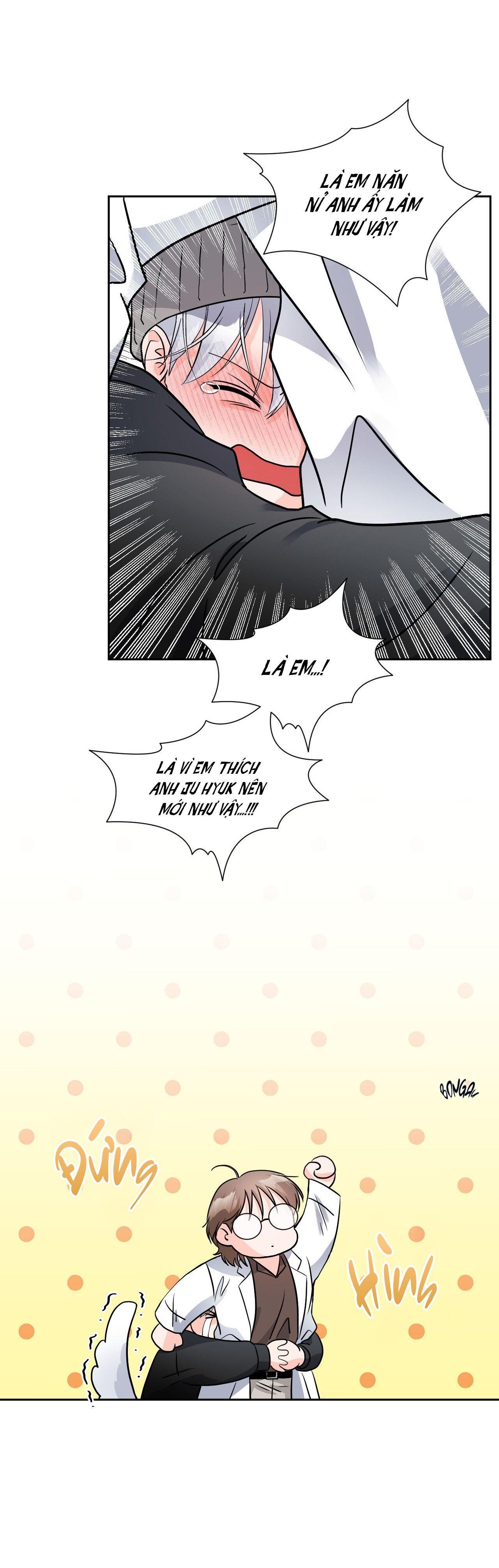 Đọc truyện Nuôi máy DẬP từ nhỏ - Chapter 11