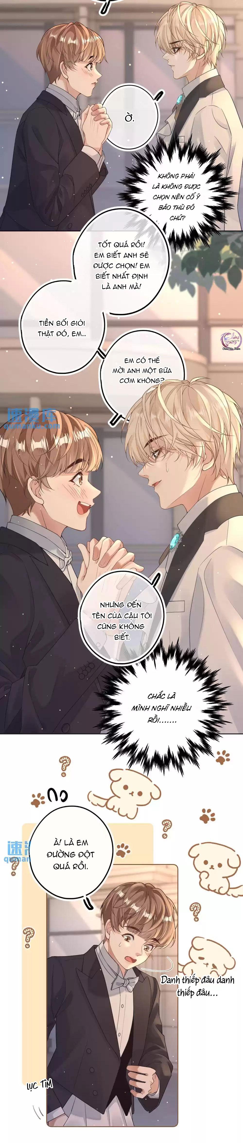 Đọc truyện Khát Vọng Ngọt Ngào - Chapter 27