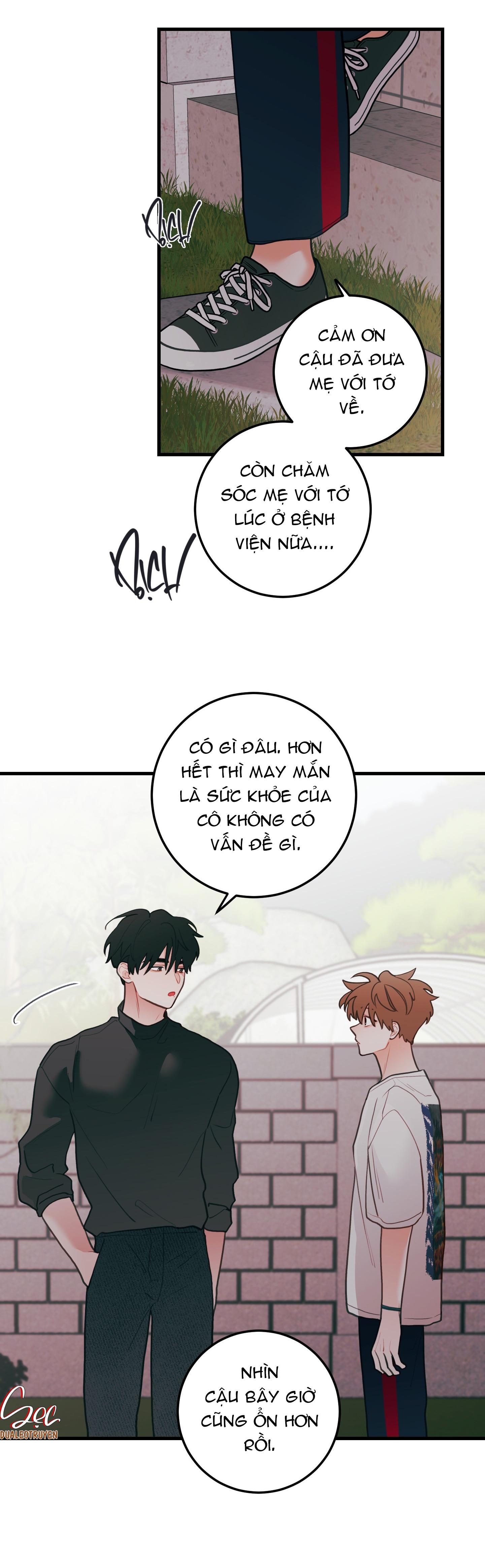 Đọc truyện CHUYỆN TÌNH HOA LÊ NỞ - Chapter 73