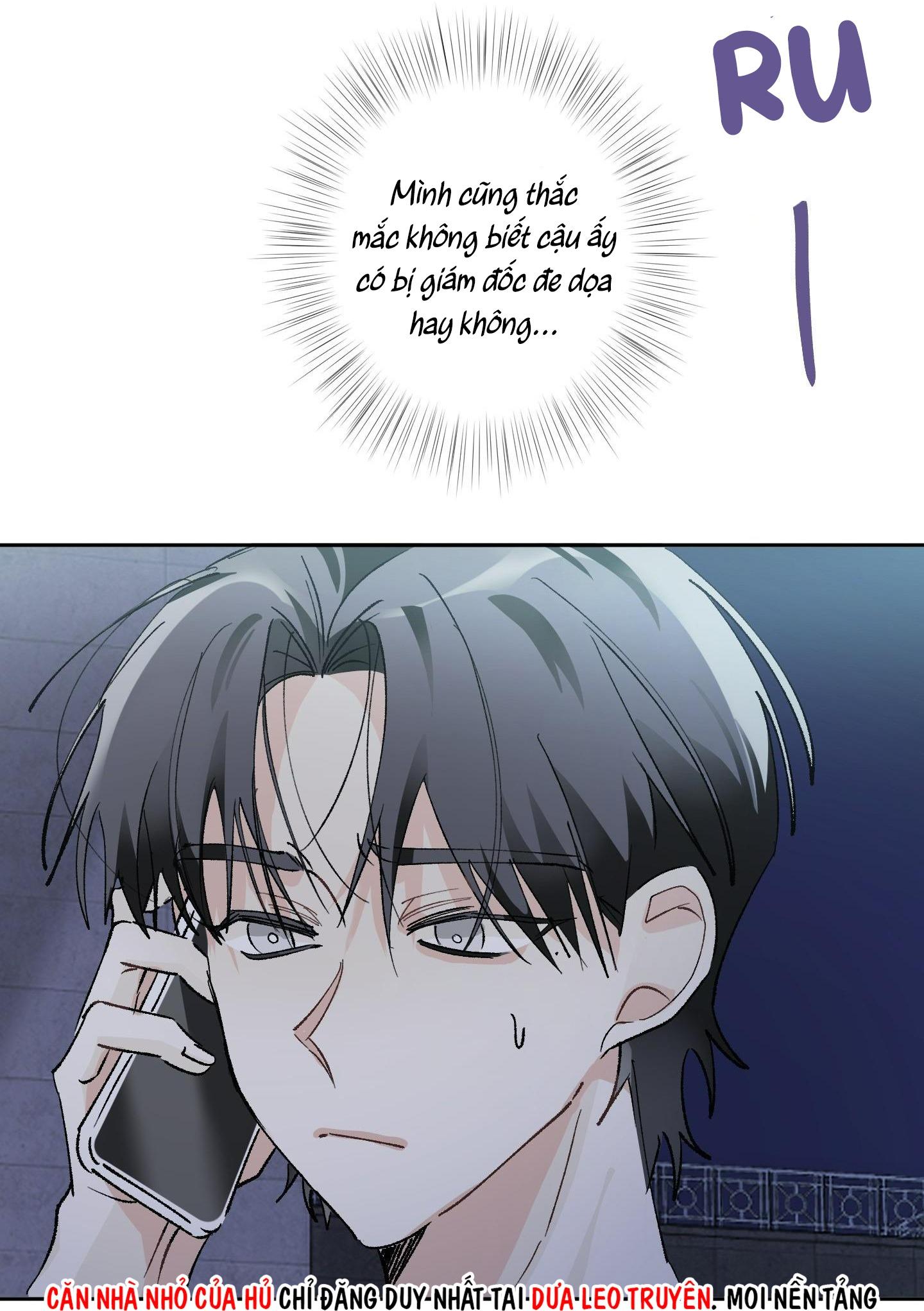 Đọc truyện THẾ GIỚI KHI MẤT ĐI EM - Chapter 75