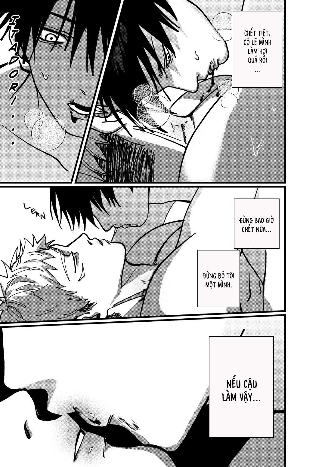 Đọc truyện Jujutsu Kaisen Tổng Hợp - Chapter 9