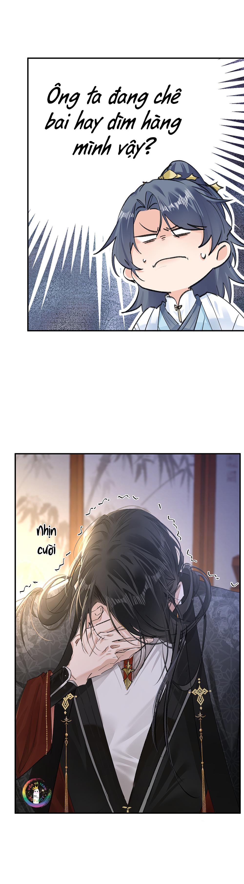 Đọc truyện Dụ Địch Vào Tròng - Chapter 28