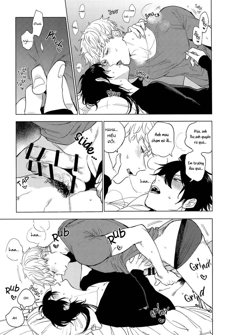Đọc truyện ONESHOT COI LÀ NỨNG - Chapter 138