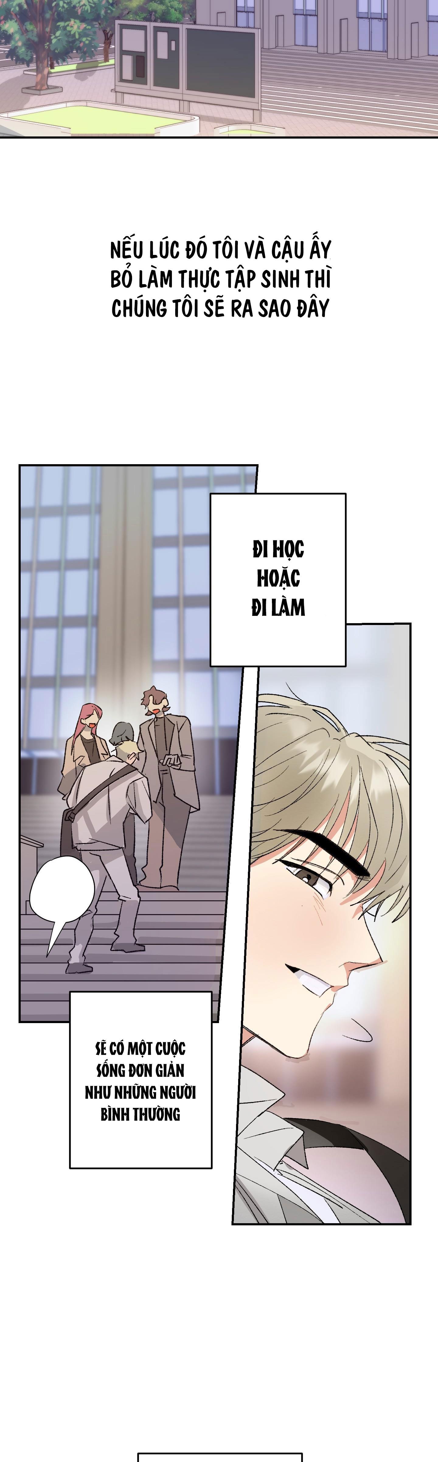 Đọc truyện BL NGẮN CHỊCH HỎNY - Chapter 46.5