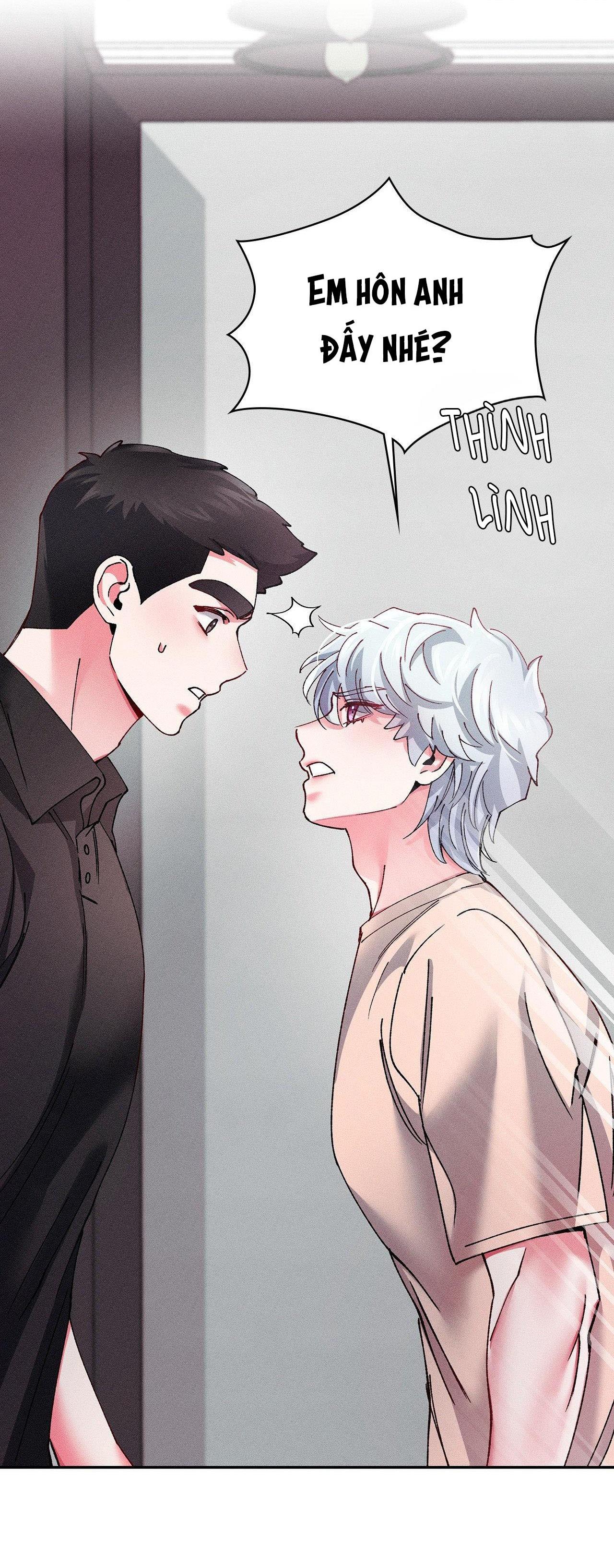 Đọc truyện CÙNG NÂNG TẠ NHÉ - Chapter 27