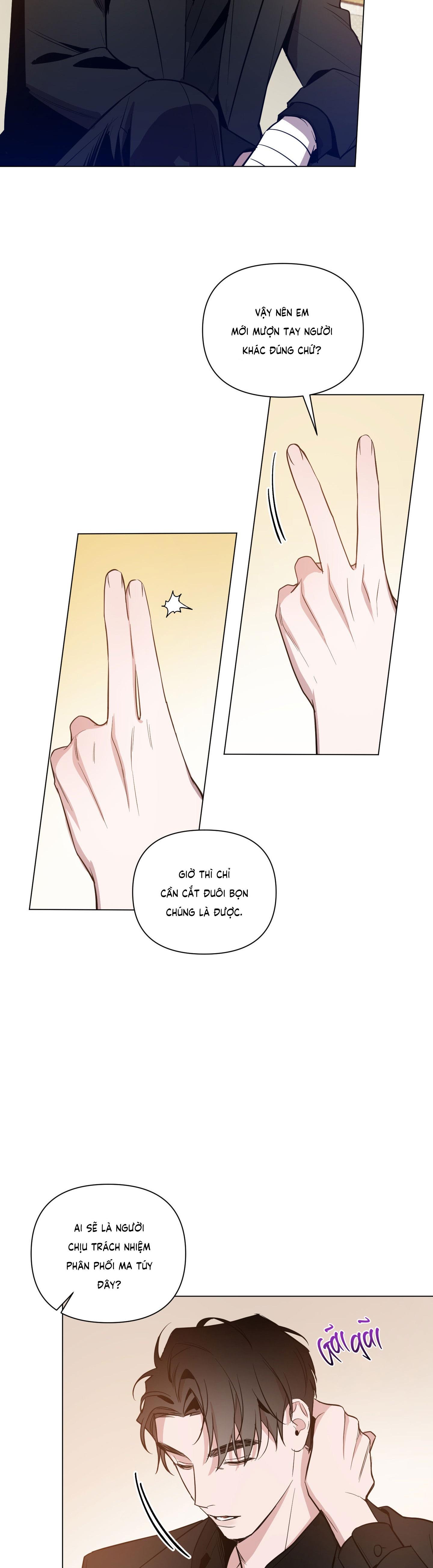 Đọc truyện BÌNH MINH CHIA CẮT BÓNG ĐÊM - Chapter 42