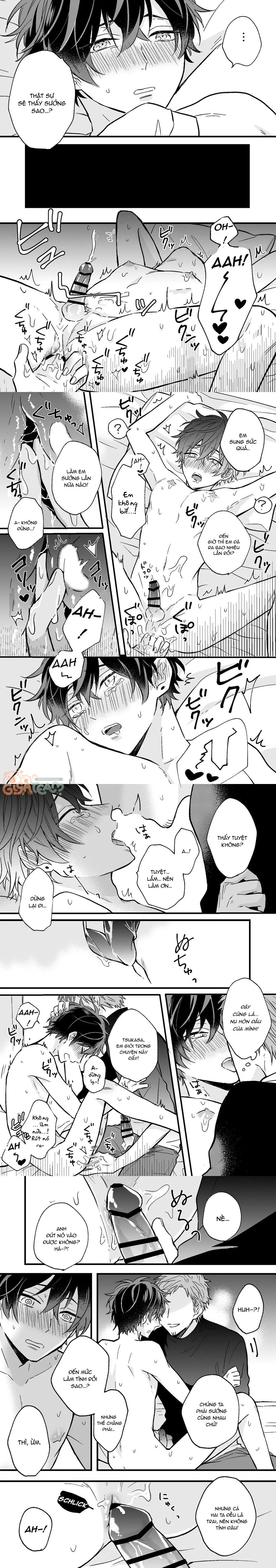 Đọc truyện Tổng hợp boylove 18+ - Chapter 340