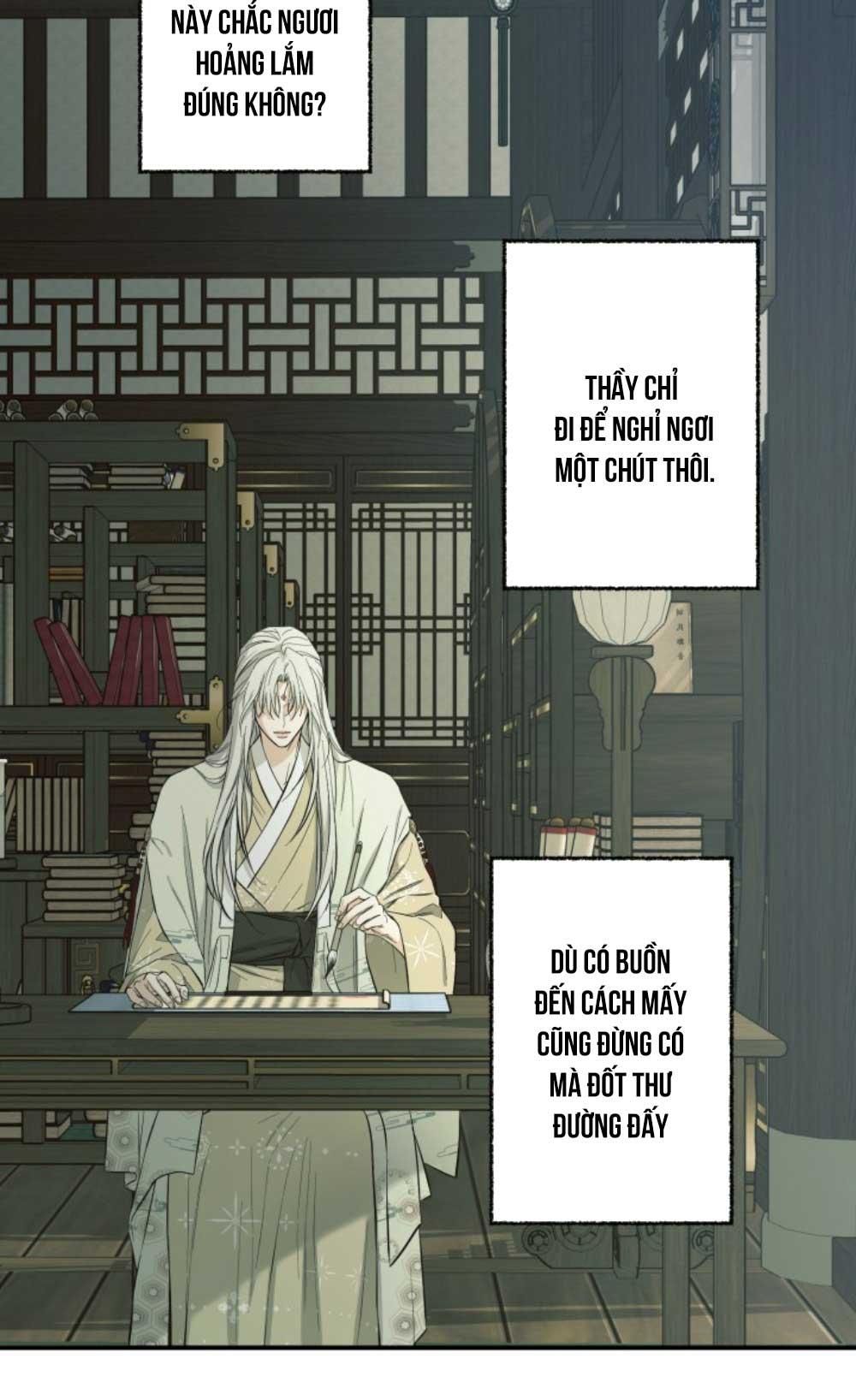Đọc truyện TUYỂN TẬP BL CỔ TRANG - Chapter 13