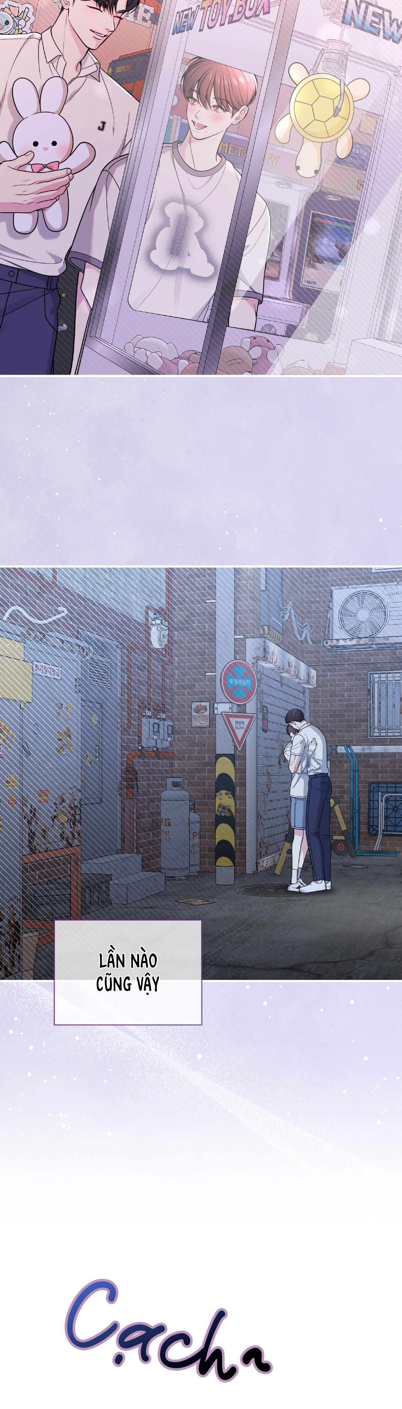 Đọc truyện (END) Tình Yêu Bí Mật - Chapter 22