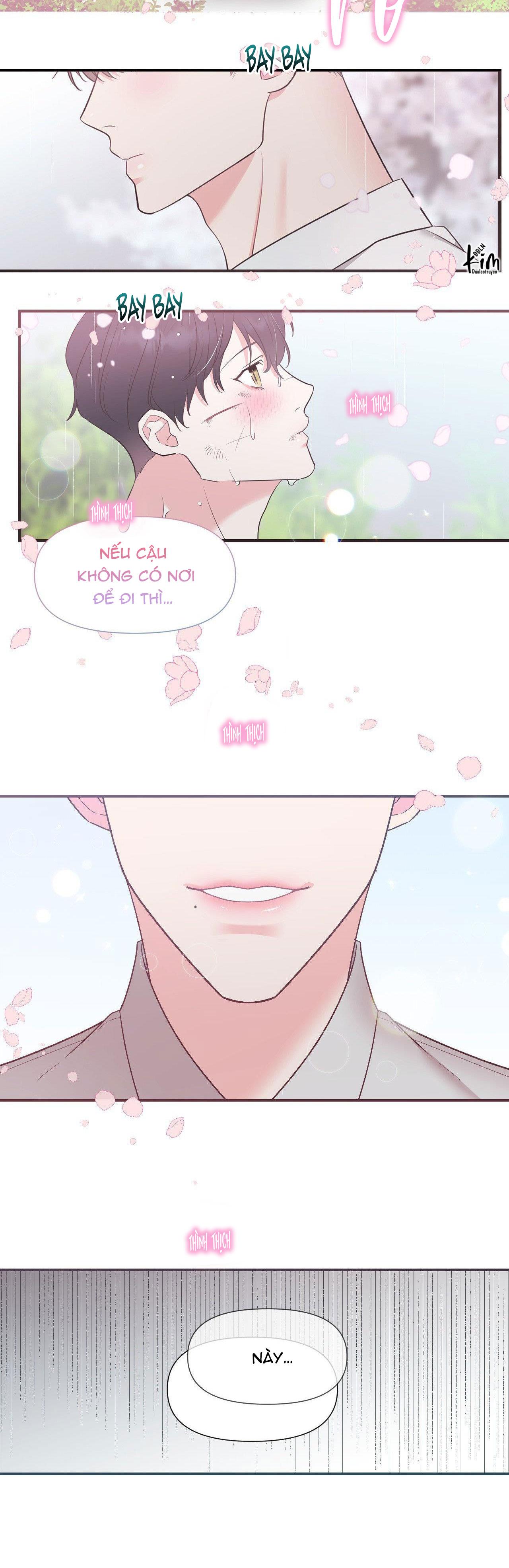 Đọc truyện PIT-A-PAT - Chapter 1