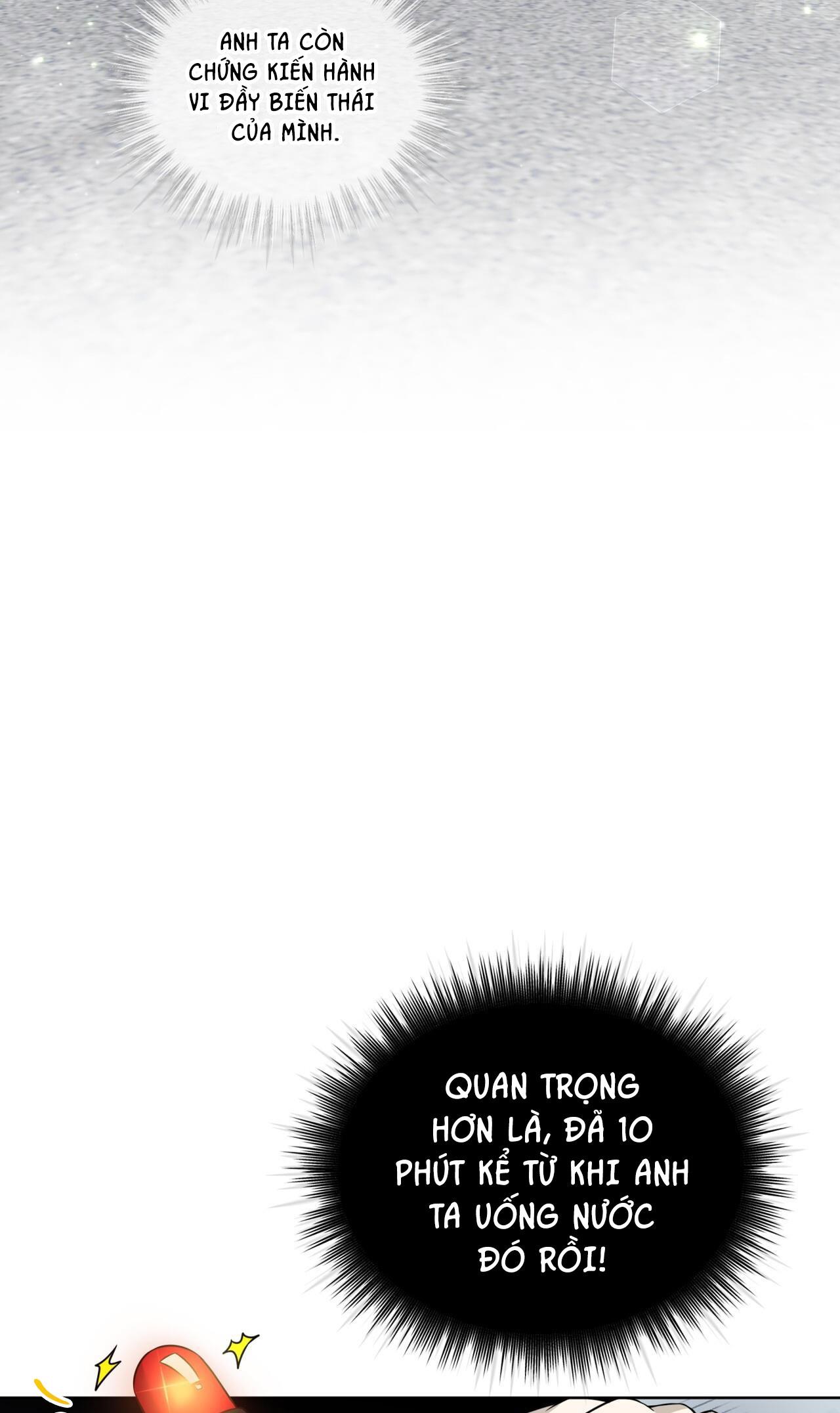 Đọc truyện NƯỚC UỐNG TÌNH YÊU CỦA CÁO PLIN - Chapter 4