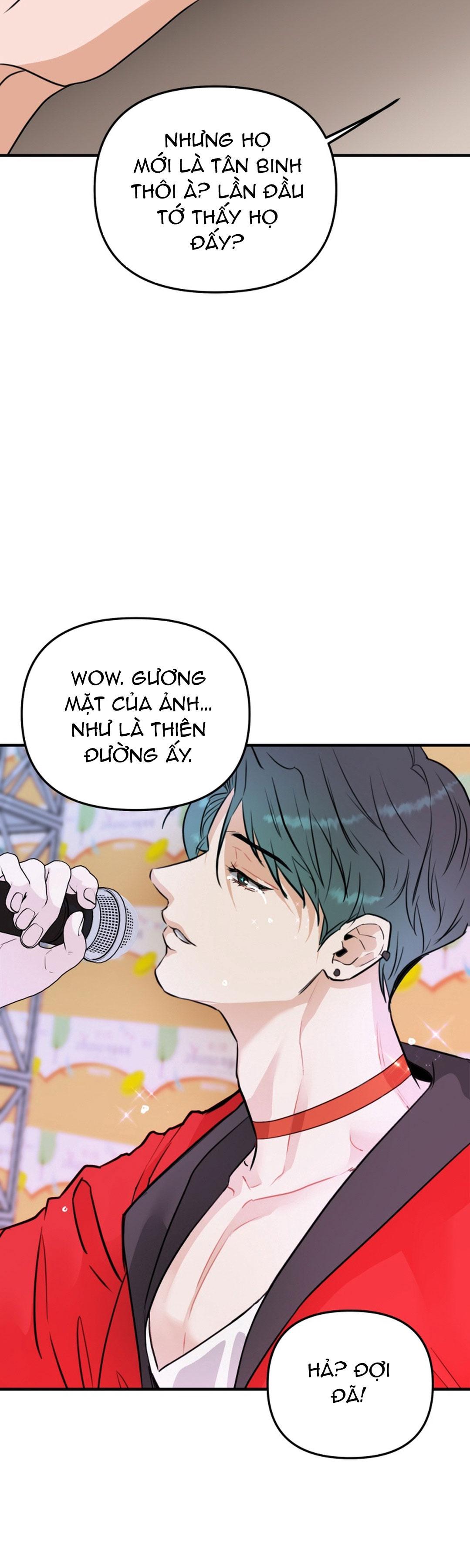 Đọc truyện Báo Cáo Chụp Tuyến Tiền Liệt - Chapter 1