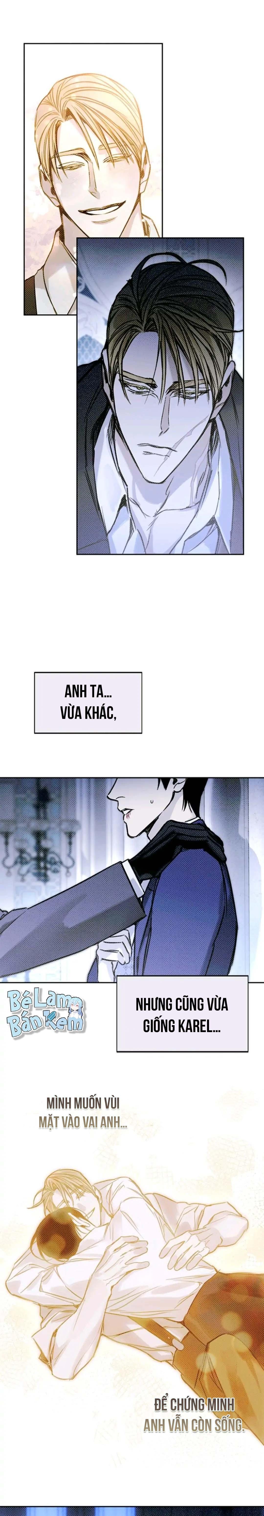 Đọc truyện SOLO FOR TWO - Chapter 23