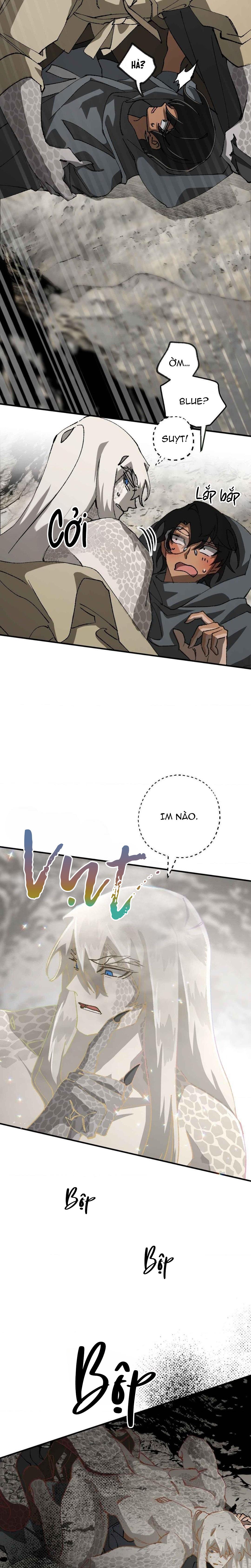 Đọc truyện Hãy khóc đi đừng ngại ngùng! - Chapter 25