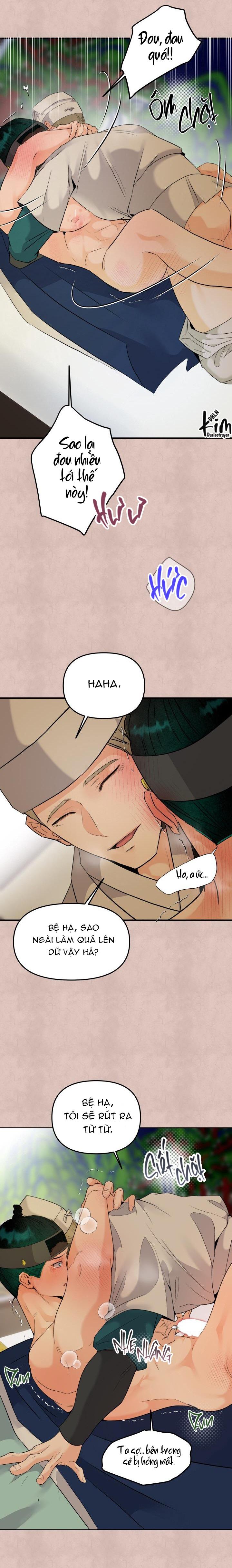 Đọc truyện TUYẾN TIỀN LIỆT - Chapter 6.2