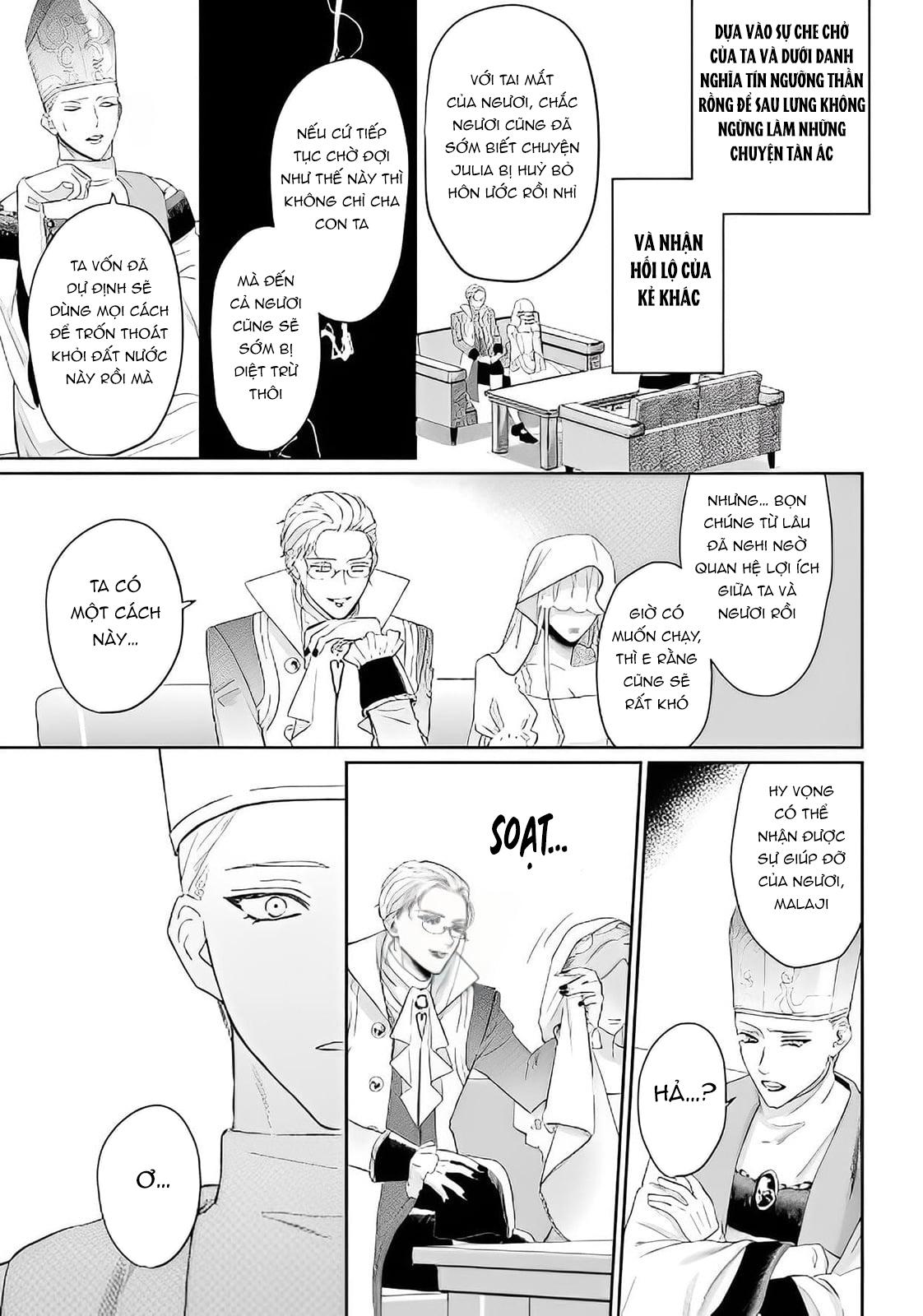 Đọc truyện Đâm lao thì phải theo lao - Chapter 1