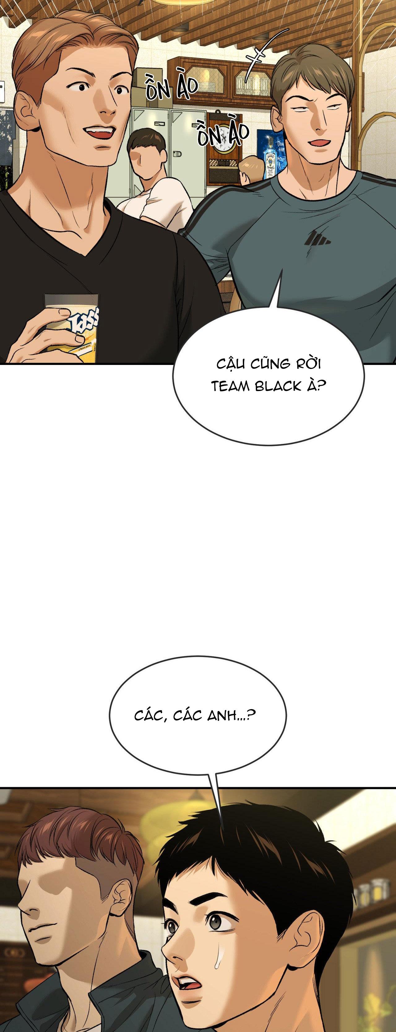 Đọc truyện Jinx - Chapter 52