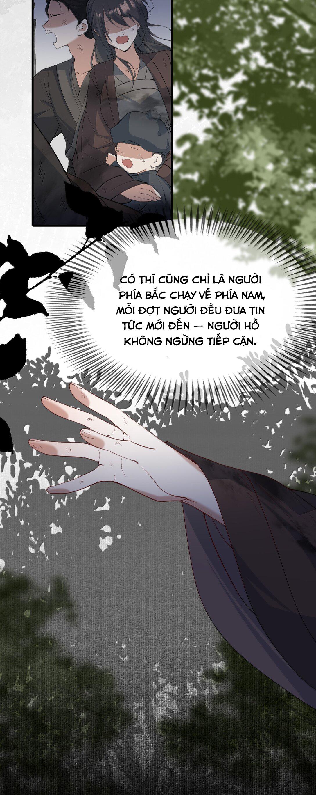 Đọc truyện Loạn thế vi vương - Chapter 101