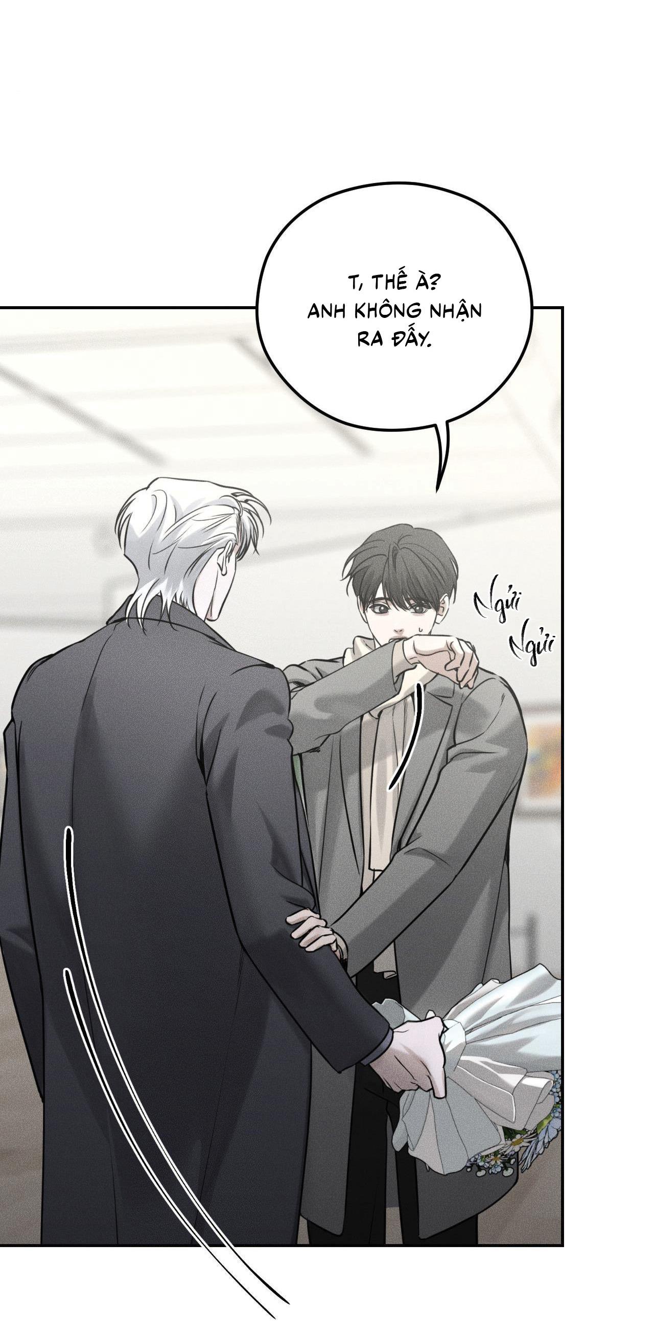 Đọc truyện  Gấu Teddy thân yêu - Chapter 24