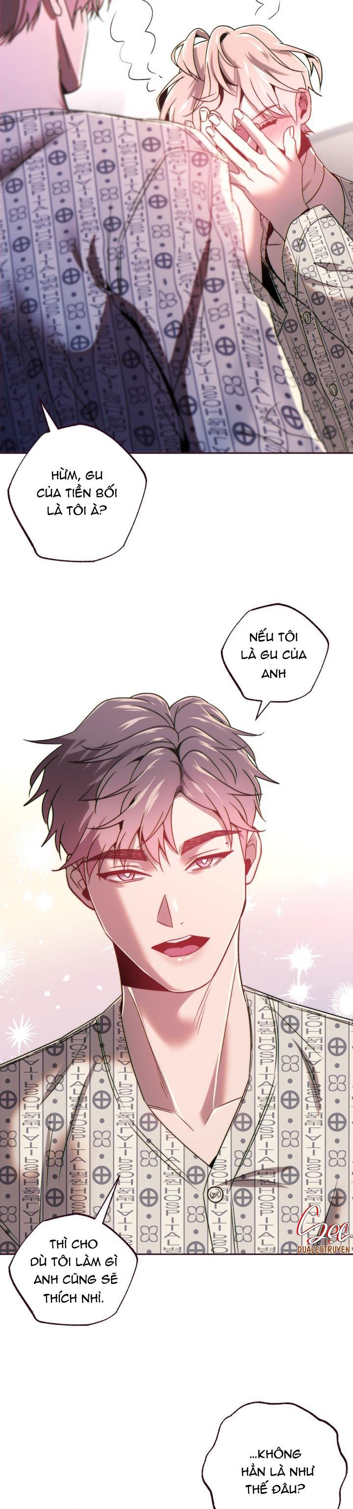 Đọc truyện Falling Down - Chapter 49