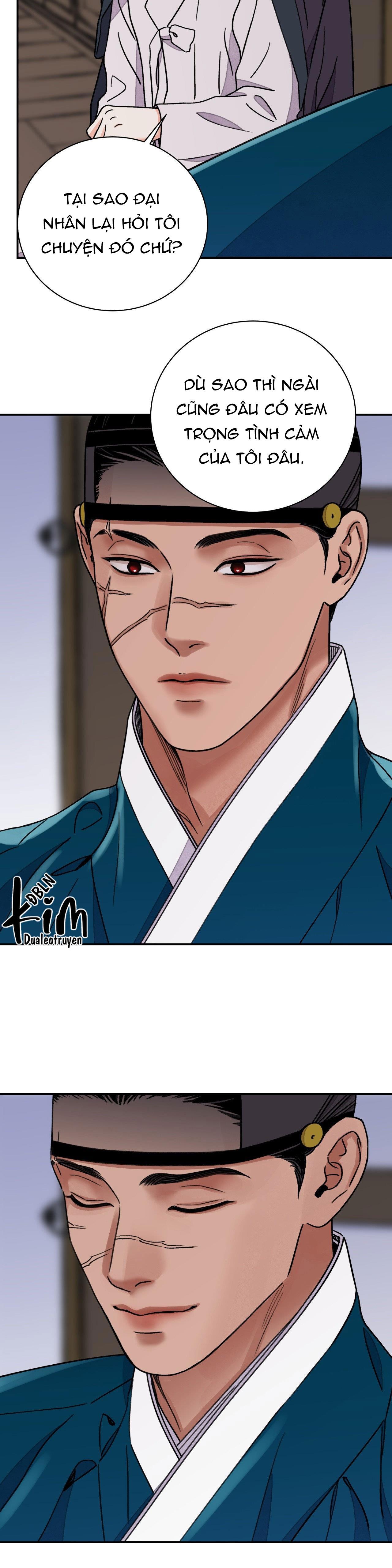 Đọc truyện KIẾM HOA - Chapter 59