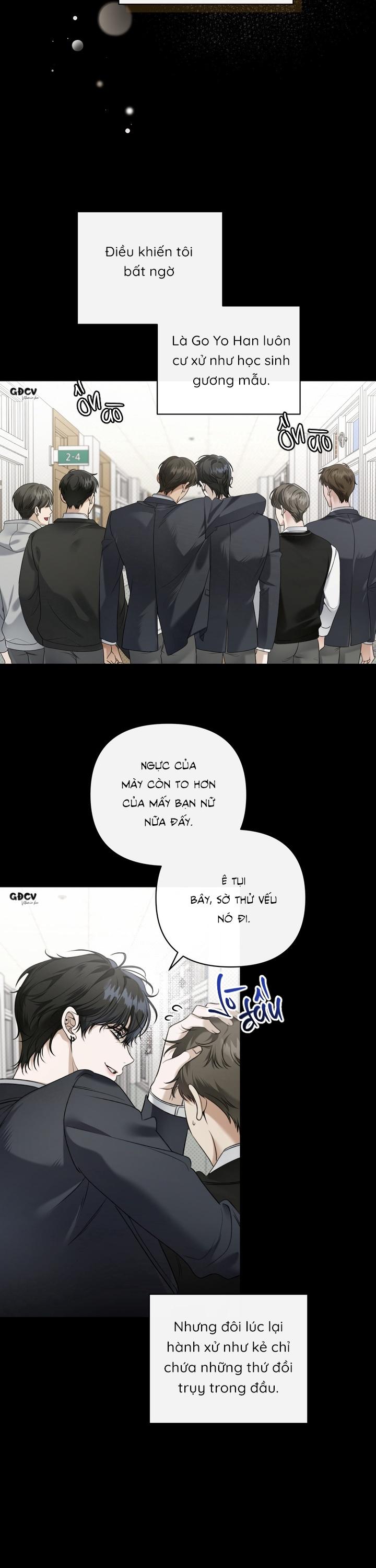 Đọc truyện EIGHTEEN'S BED - Chapter 2