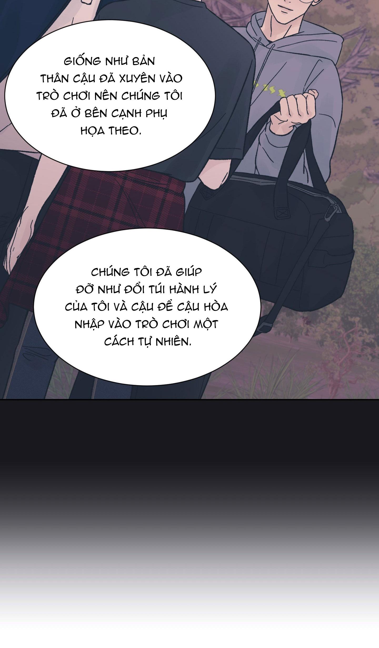 Đọc truyện ĐÊM KINH HOÀNG - Chapter 53