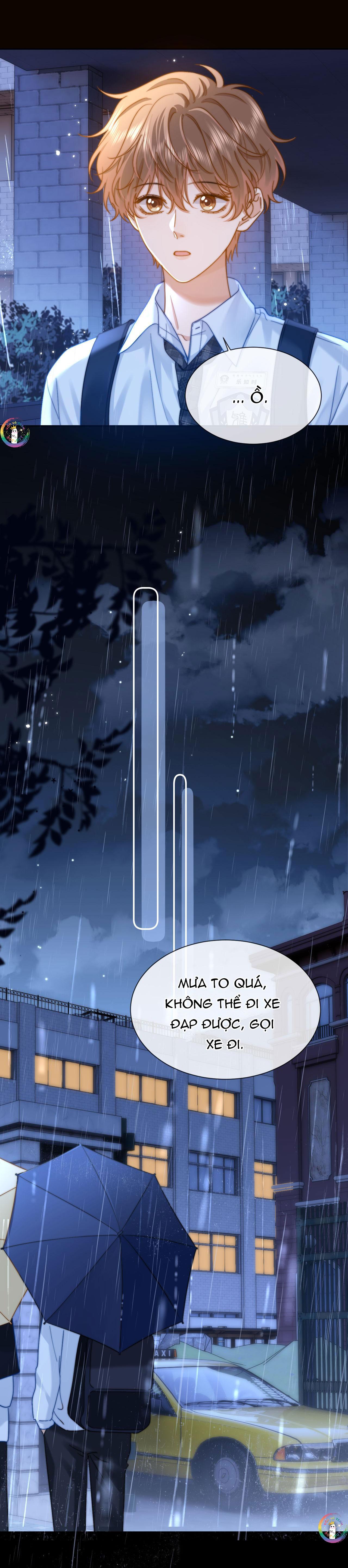 Đọc truyện (Drop) Chất Dị Ứng Cực Cute - Chapter 24