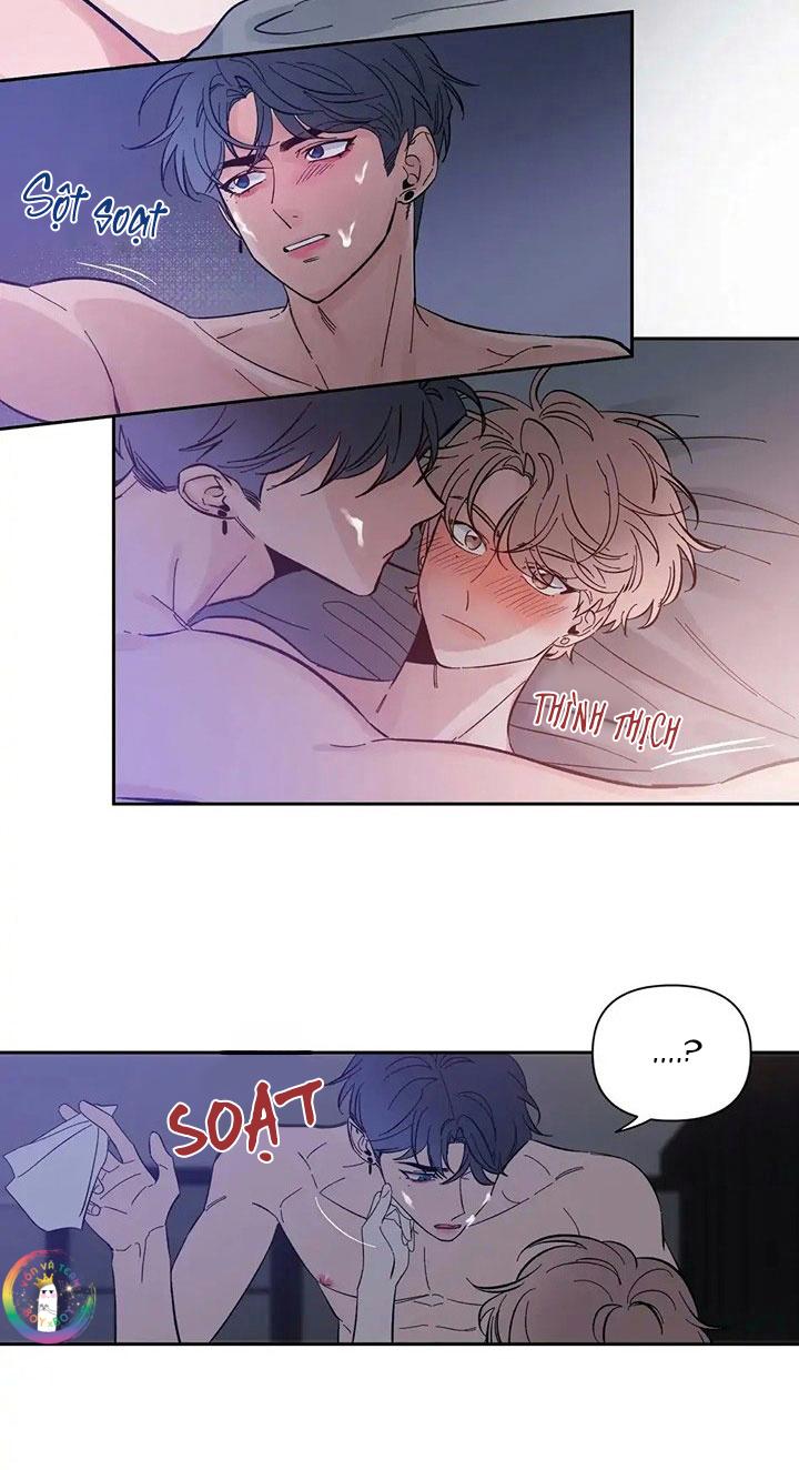 Đọc truyện SKETCH - Chapter 26