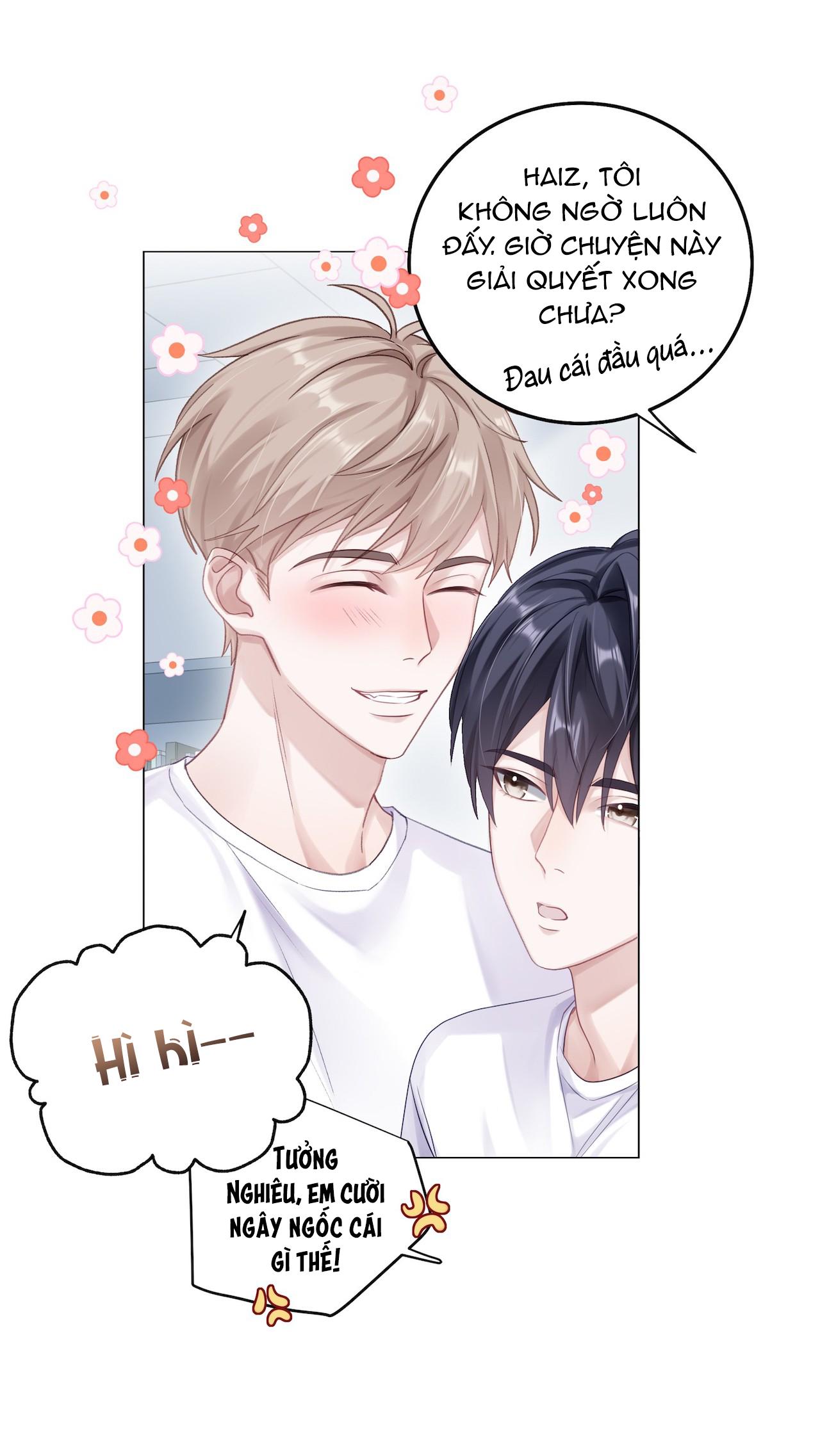 Đọc truyện (END) Để Ý Tôi Một Chút Đi Mà - Chapter 79