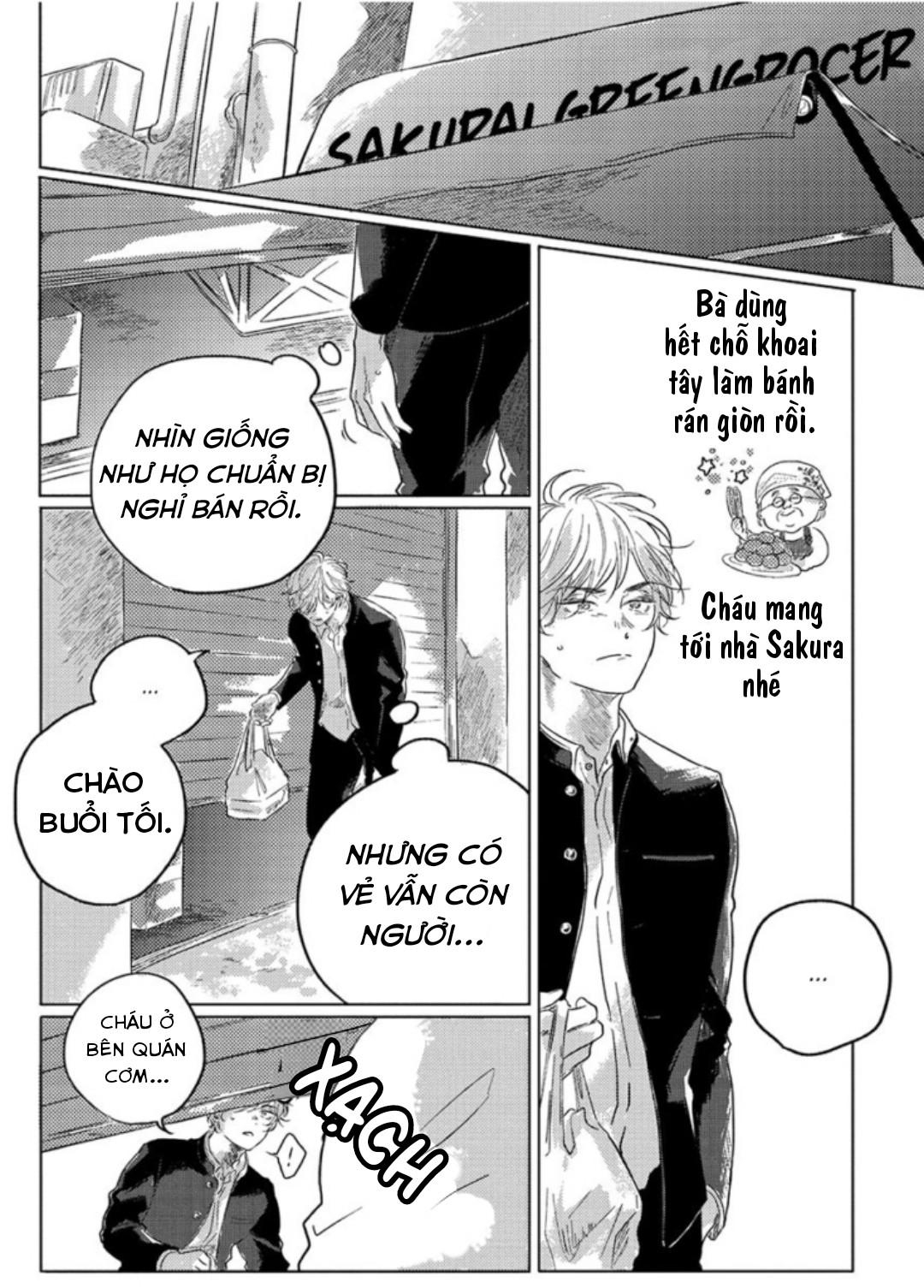 Đọc truyện Bokura No Tsuzuki - Chapter 2