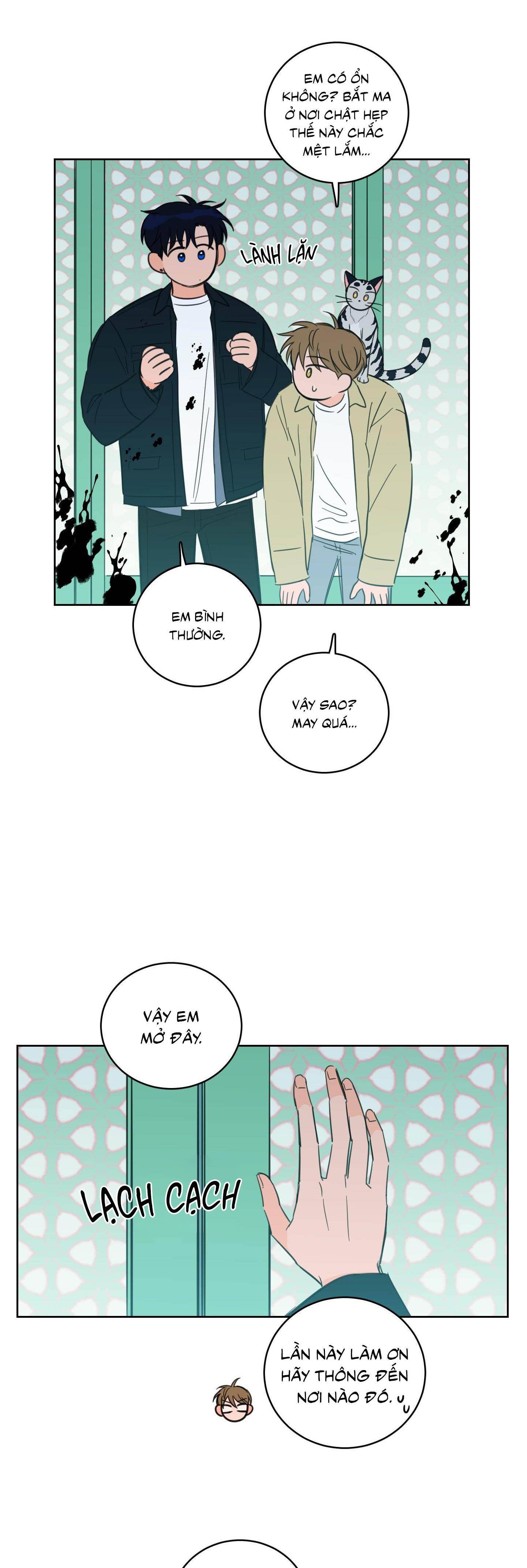 Đọc truyện Mẹo Thuần Hóa Hổ - Chapter 93