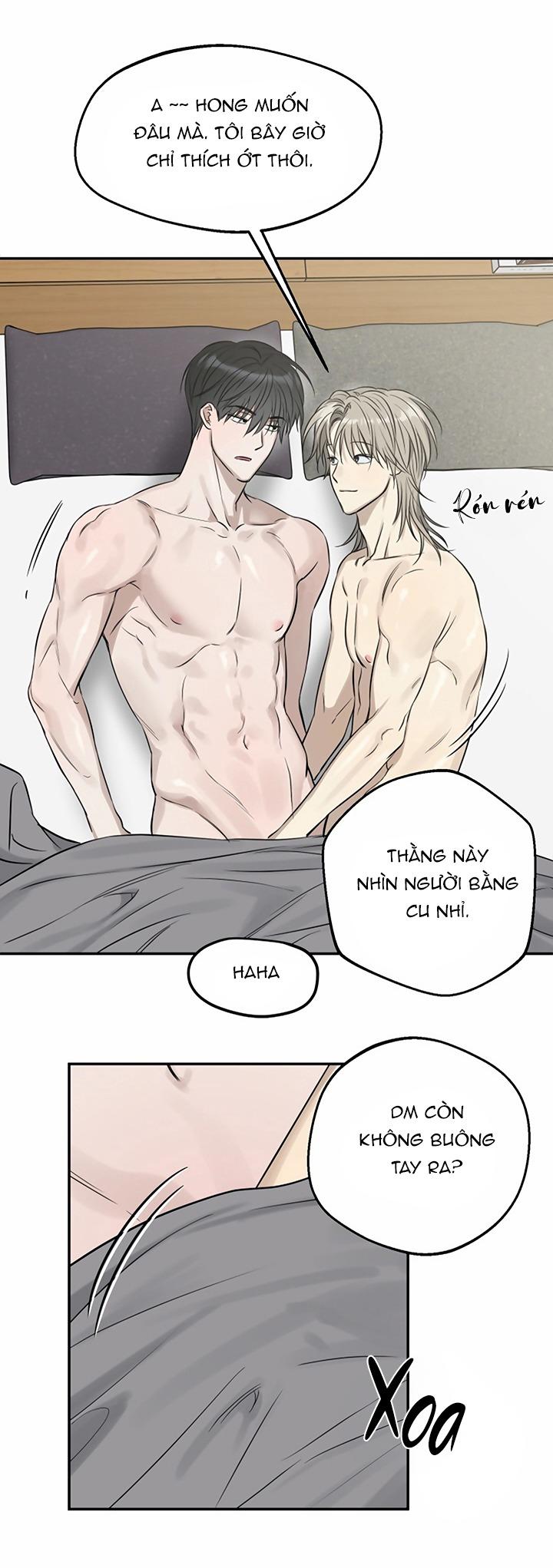 Đọc truyện HÀNG ĐÃ DÙNG MIỄN ĐỔI TRẢ - Chapter 7