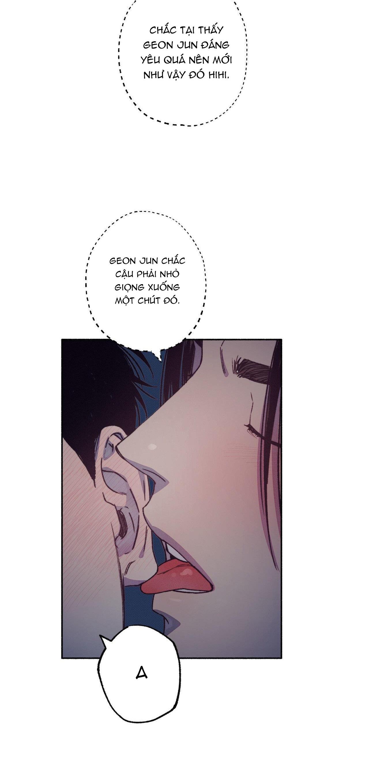 Đọc truyện TỪ 1 ĐẾN 10 - Chapter 23