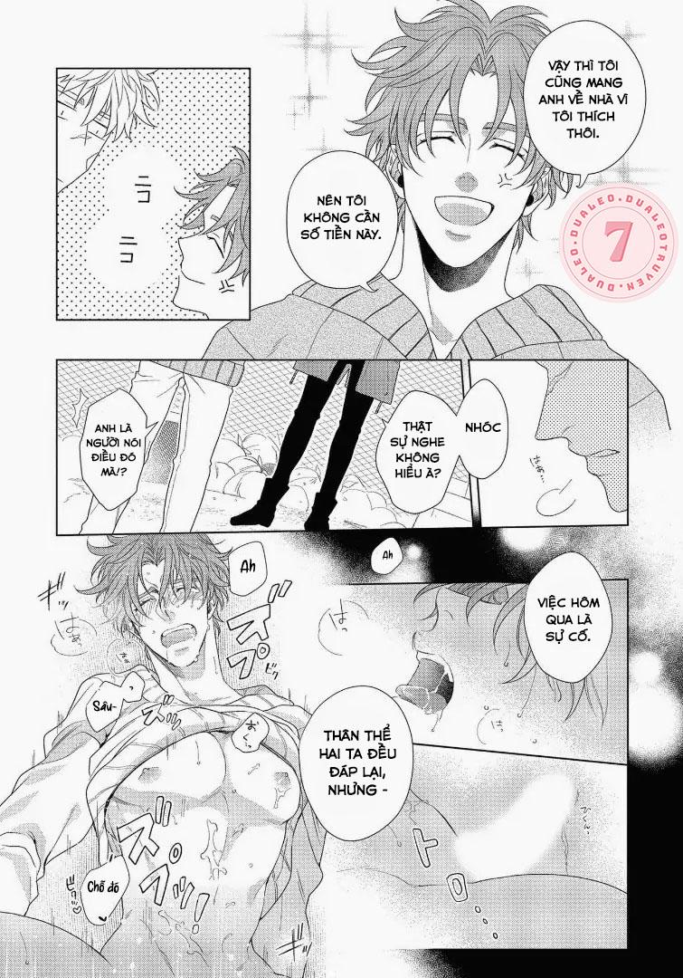 Đọc truyện Hard x Heart x Heart [Hoàn] - Chapter 1
