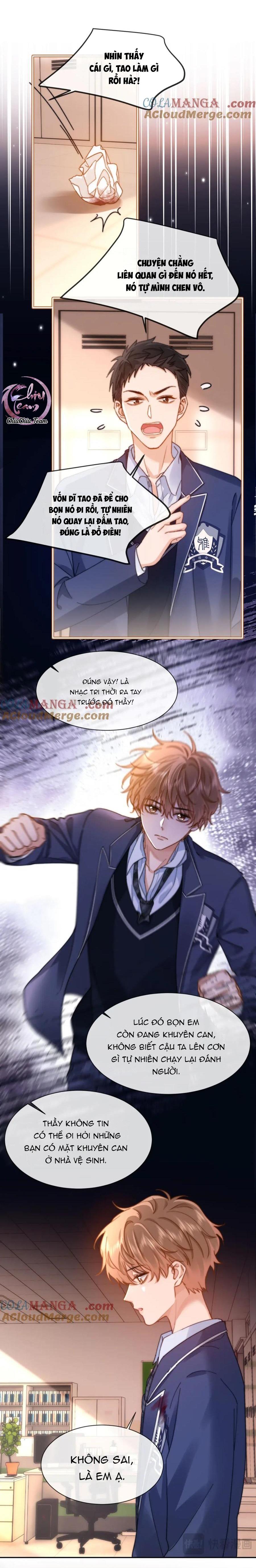 Đọc truyện Chất Dị Ứng Đáng Yêu - Chapter 36